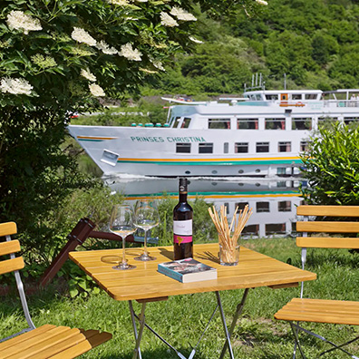 caraVanien Burgen / Mosel